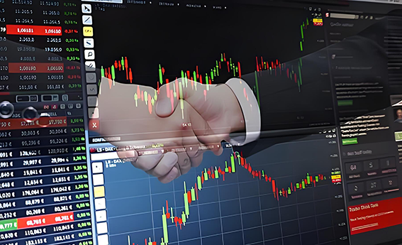 (欧易新潮资产)交易所交易界面